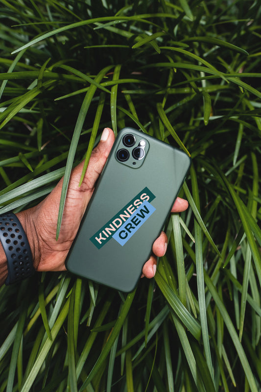 Kindness Crew Sticker